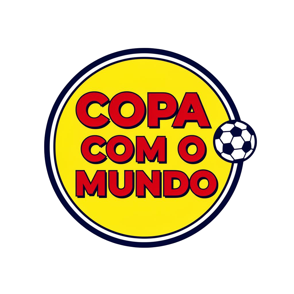 Logo Copa com o Mundo